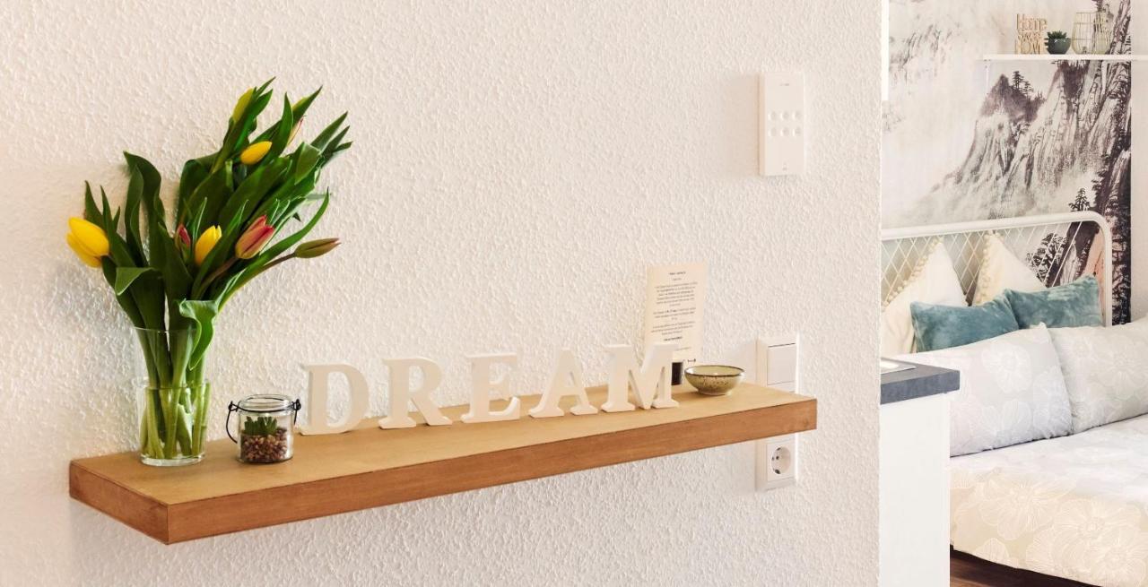 Neu☆Business Apartment☆Messe/Airport☆Tiefgarage Leinfelden-Echterdingen Bagian luar foto